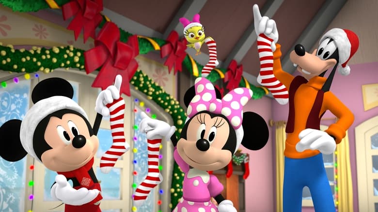 Watch Mickey and Minnie Wish Upon a Christmas (2021) online free ...