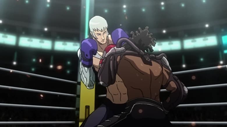 Megalobox: 1×10