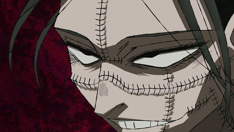 Still from SANDA - Season 1 Episode 6