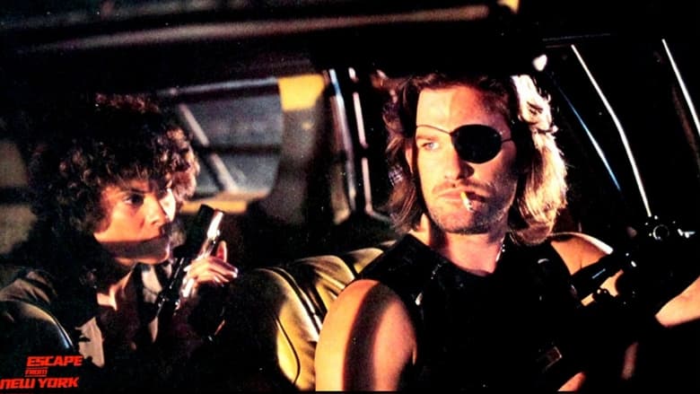 Escape from New York (1981)