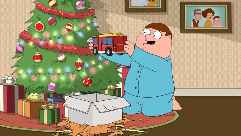 Watch Family Guy Season 16 Episode 9 - Don't Be a Dickens at Christmas