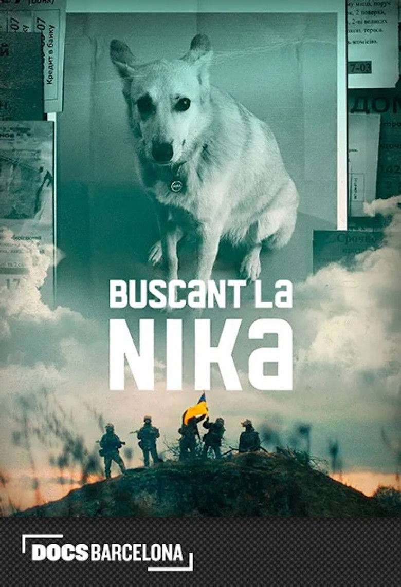 Imatge de Buscant la Nika