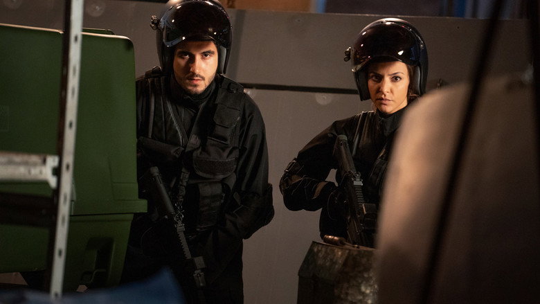 Still from DC's Legends of Tomorrow - Temporada 7 Episodio 8
