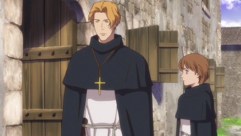 Still image for Maria the Virgin Witch season 1 episode 3: By Faith, Not Arms Still image for Maria the Virgin Witch season 1 episode 3: By Faith, Not Arms