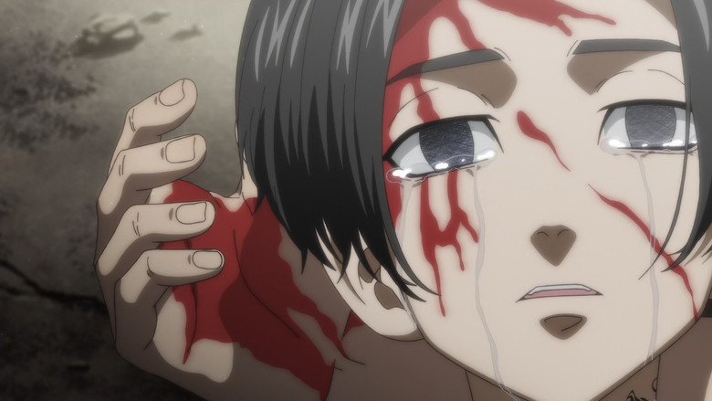Still from Tokyo Revengers - Season 1 Episode 37