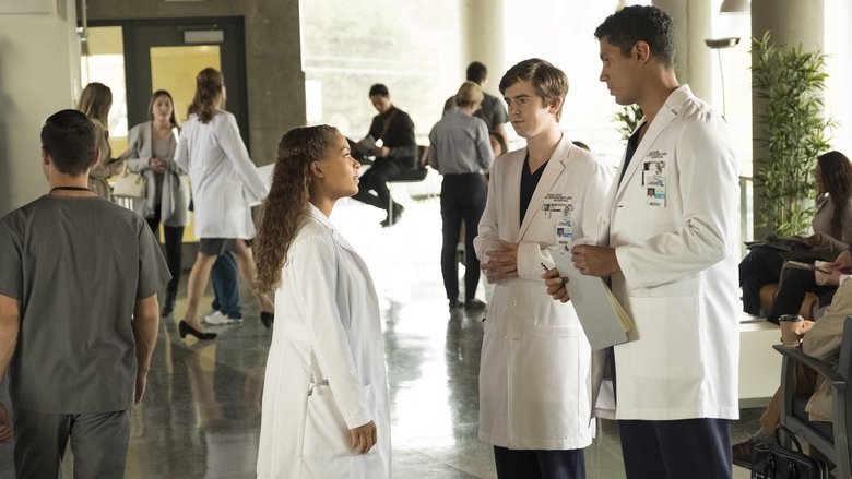 Distribution De Good Doctor Saison 1 Good Doctor saison 1 épisode 10 en streaming Vostfr et vf