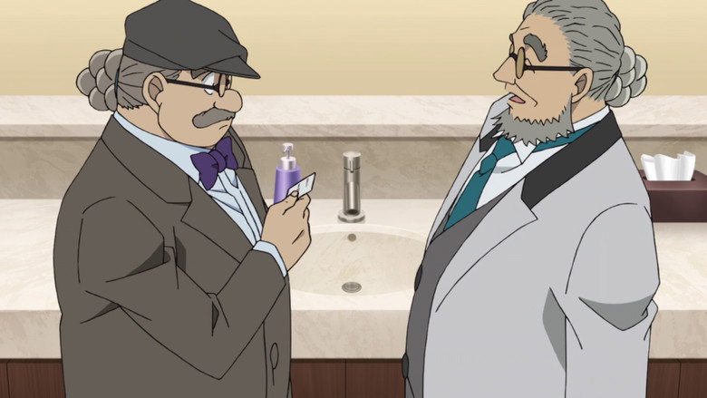 Still from Detective Conan - Season 1 Episode 1098