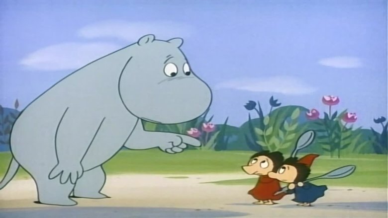 Still image for Moomin season 1 episode 11: The collection vanishes