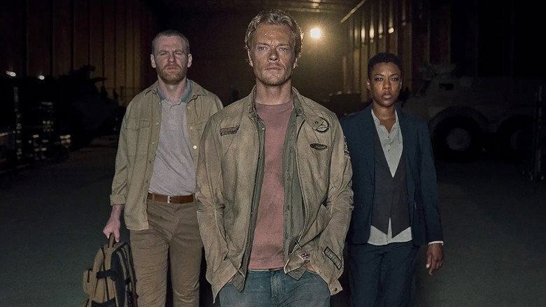 Still from Атомик - Сезон 1 Епизод 2