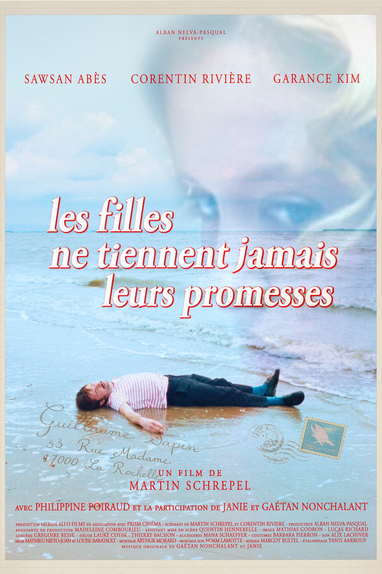 Les filles ne tiennent jamais leurs promesses