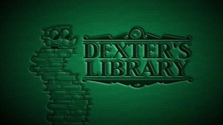Still from Dexter'ın Laboratuvarı - Season 4 Episode 6