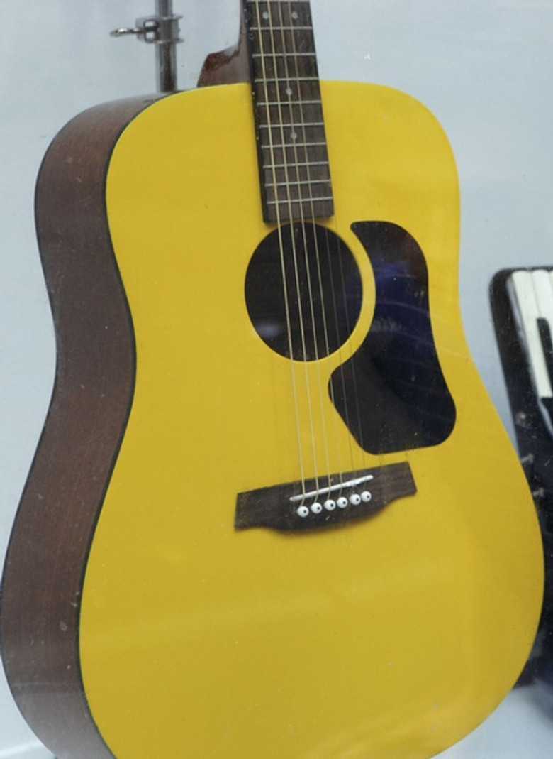 Imatge de Konto og gitar