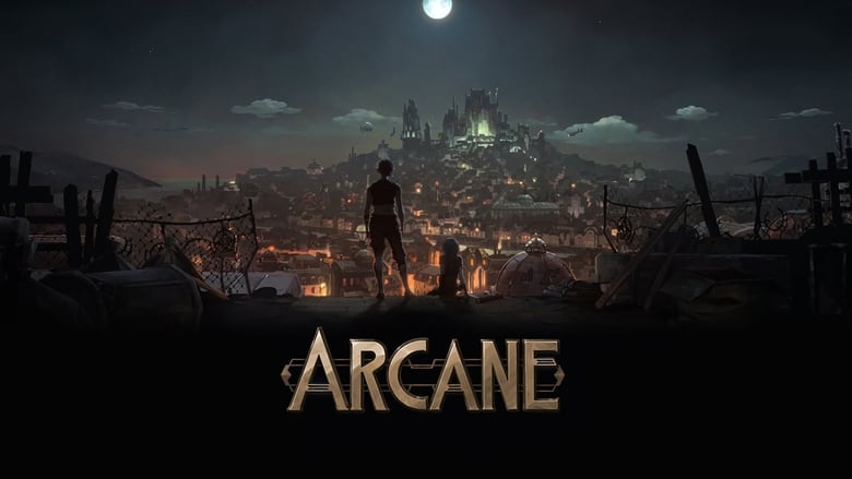 Arcane (2021)