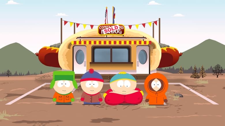 South Park the Streaming Wars Part 2 banner backdrop