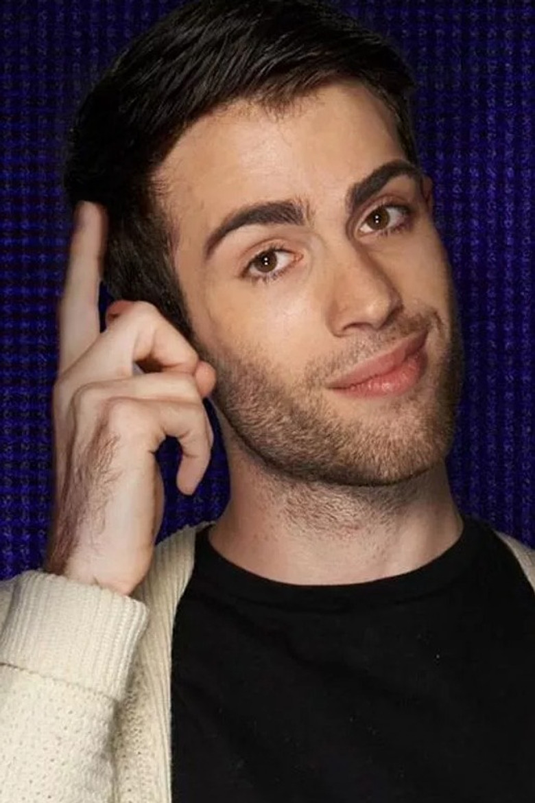 Matthew Davies portrait image