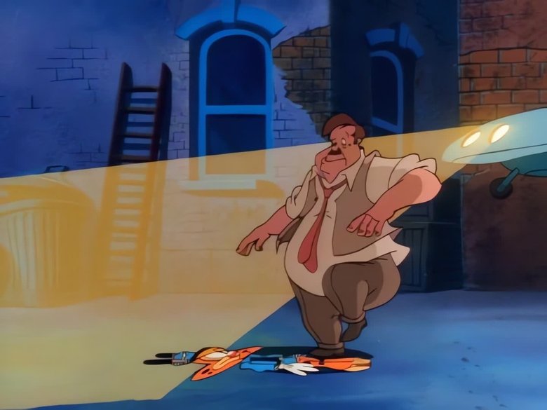 Still image for Bonkers season 1 episode 17: Luna-Toons Still image for Bonkers season 1 episode 17: Luna-Toons