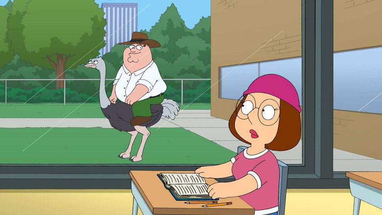 Family Guy S12E18 — Baby Got Black episode still