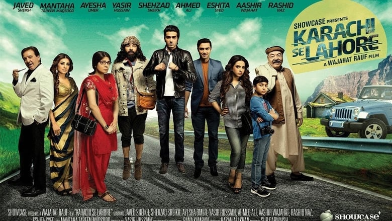 Karachi Se Lahore movie poster