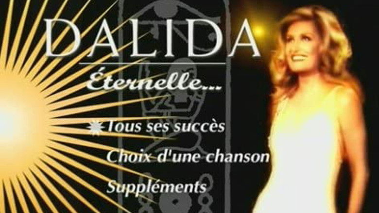 Backdrop for Dalida - Eternelle