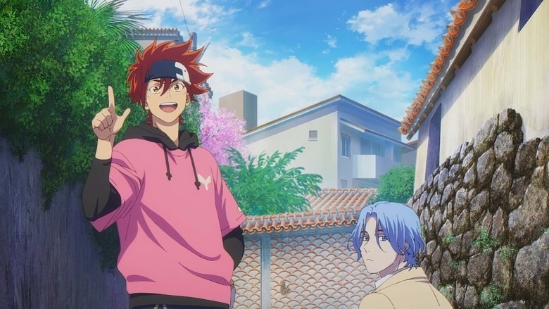 SK8 The Infinity Episode 1 - 4Anime