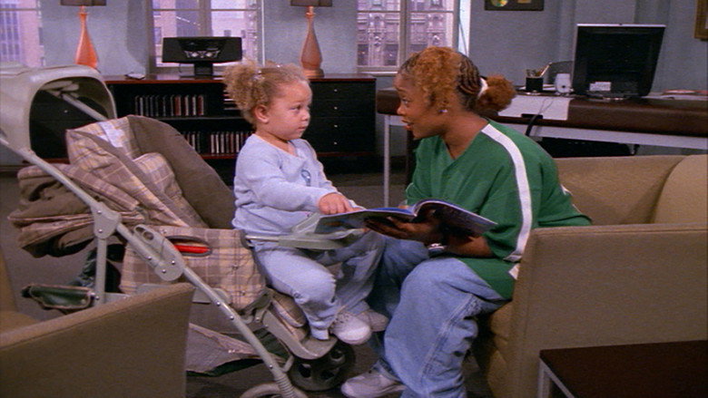 Still from Sabrina - total verhext! - Season 7 Episode 4