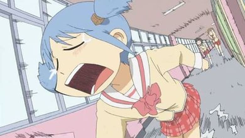 Nichijou: My Ordinary Life Season 1 Episode 25