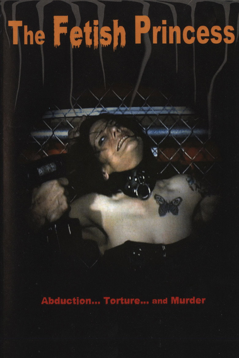 Affiche de THE FETISH PRINCESS