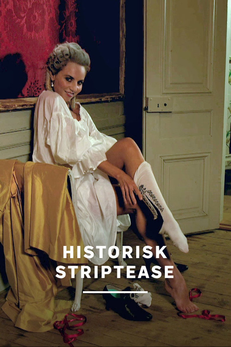 Affiche ou illustration — Historisk striptease