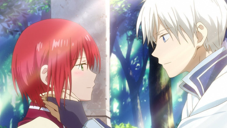 Still from Snow White with the Red Hair - Season 1 Episode 11