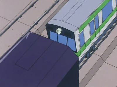 Still image for Brave Express Might Gaine season 1 episode 9: Terror Roulette Still image for Brave Express Might Gaine season 1 episode 9: Terror Roulette