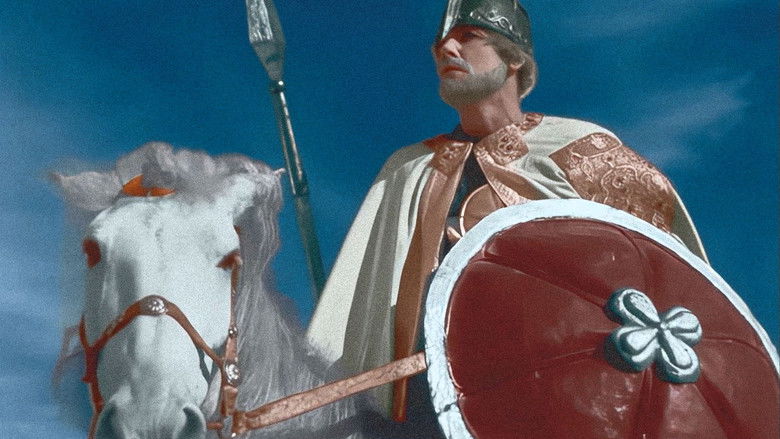 Image d'arrière-plan 4 du film La Légende Fantastique