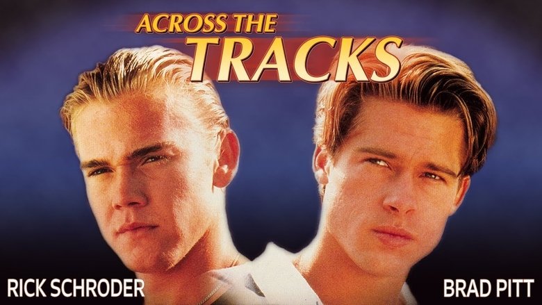 Across the Tracks movie poster