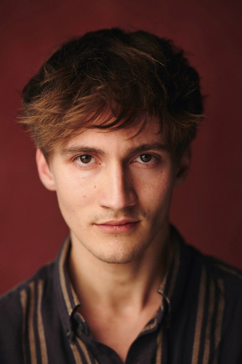 Kolya Dam De Nogales portrait image