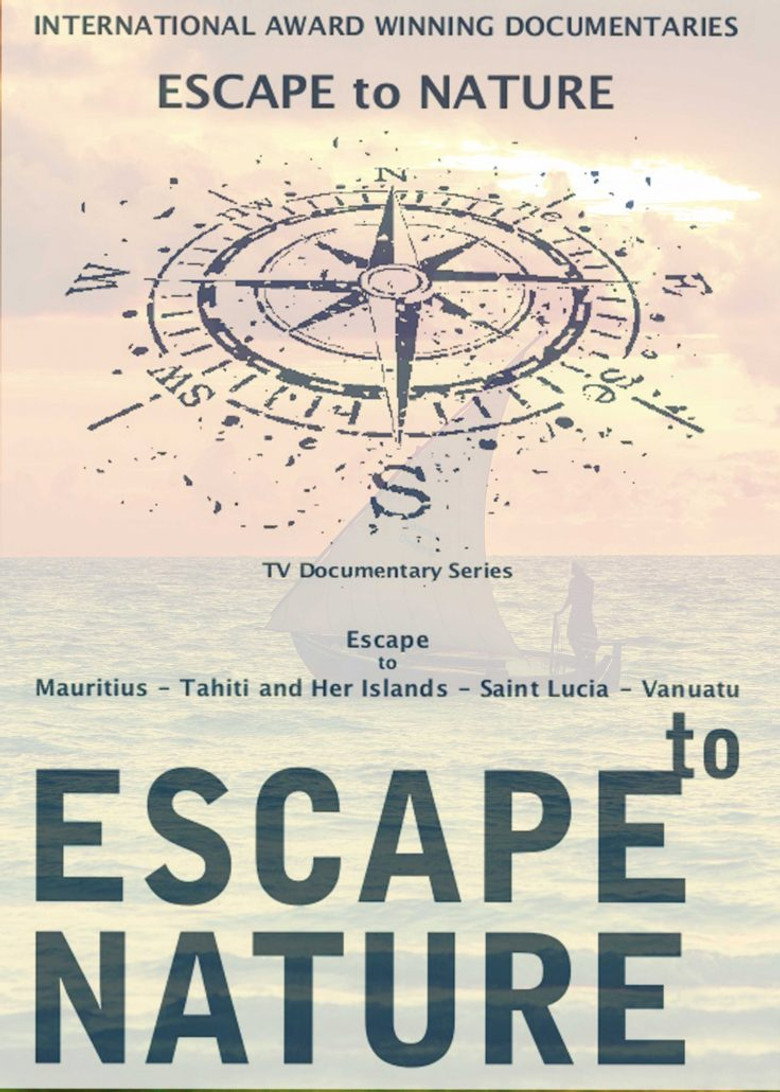 Escape to Nature poster