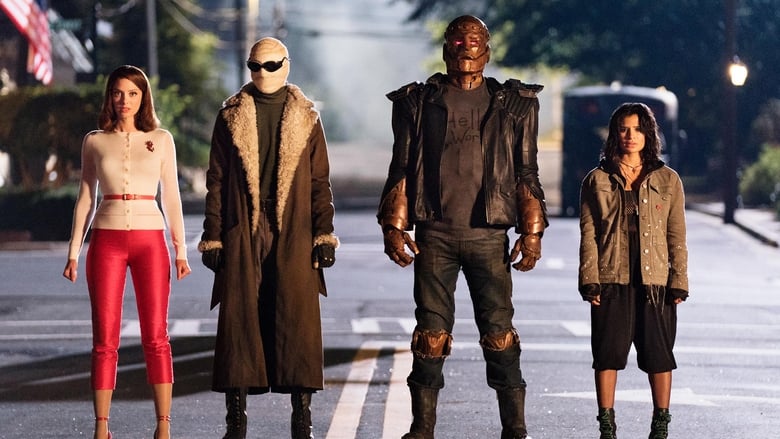 Doom Patrol: 1 Staffel 1 Folge