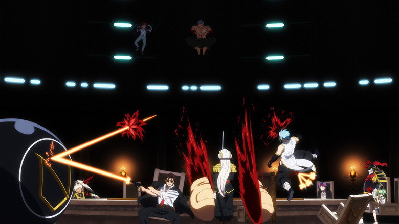 Still from Undead Unluck - Season 1 Episode 5