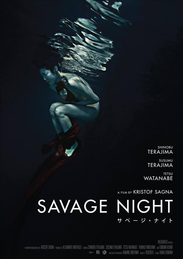 Savage Night background