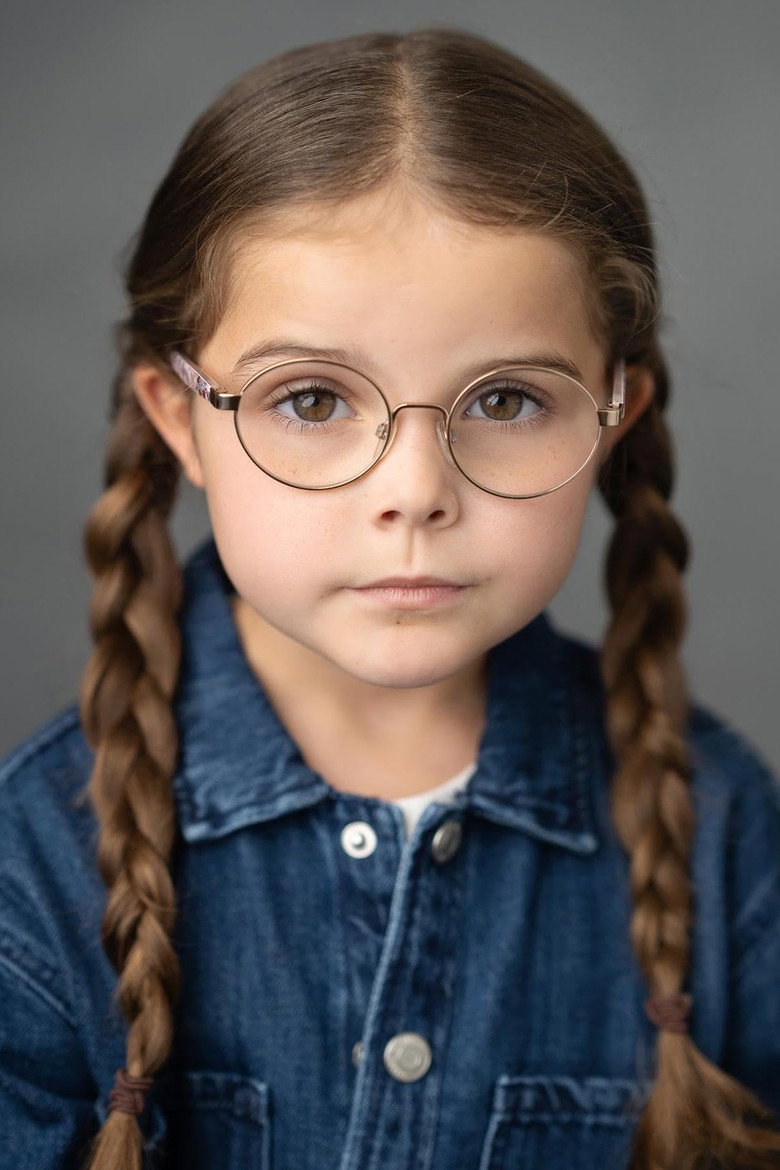 Matilda Flower portrait