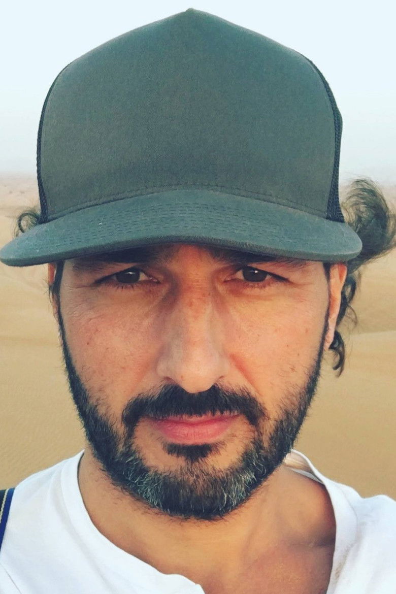 Martin Munch portrait image