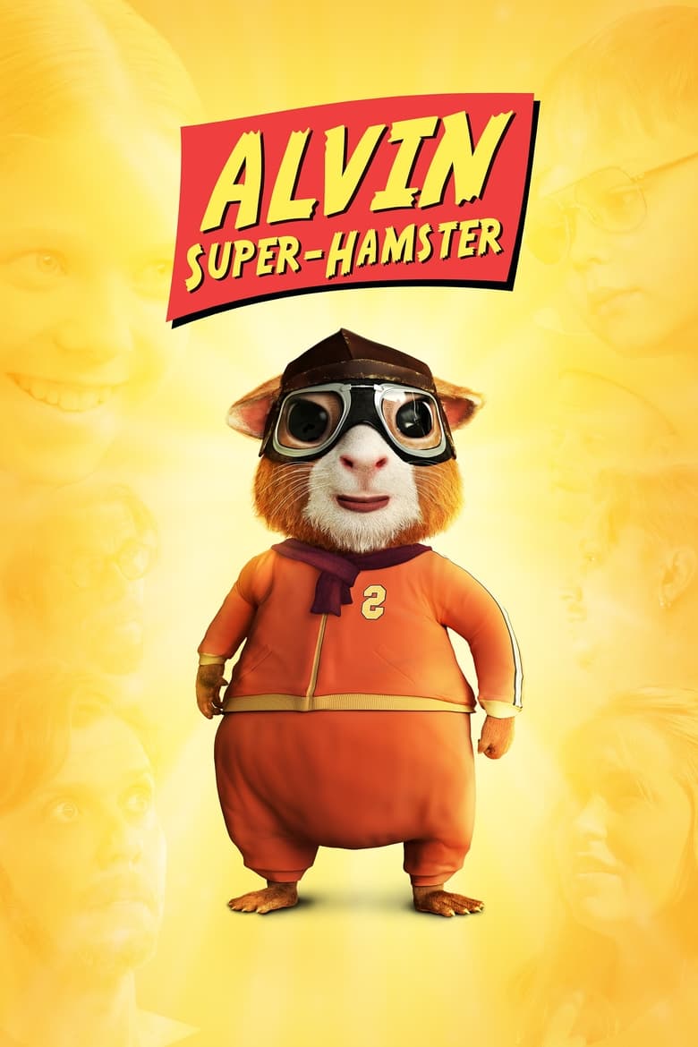 Alvin super-hamster (2018)