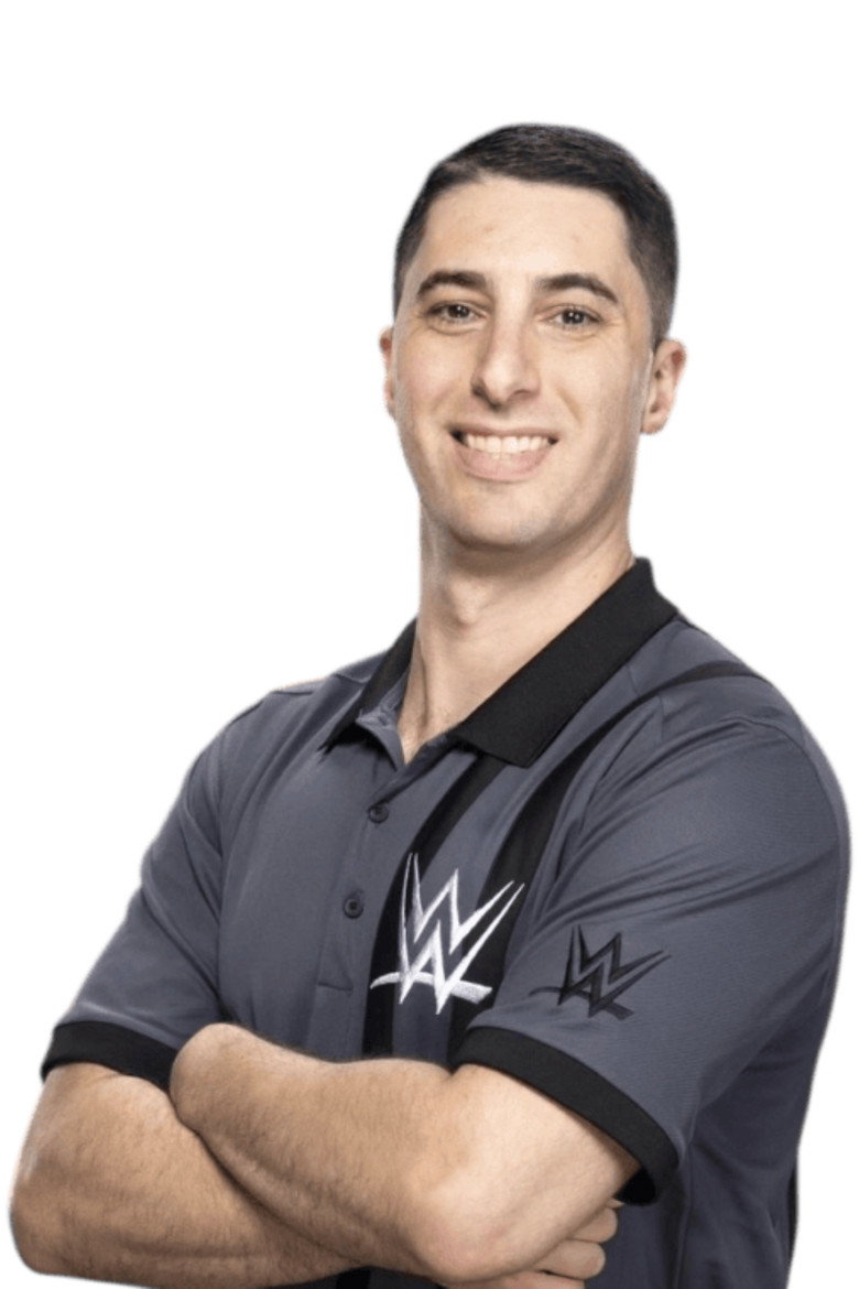 Jeremy Marcus portrait
