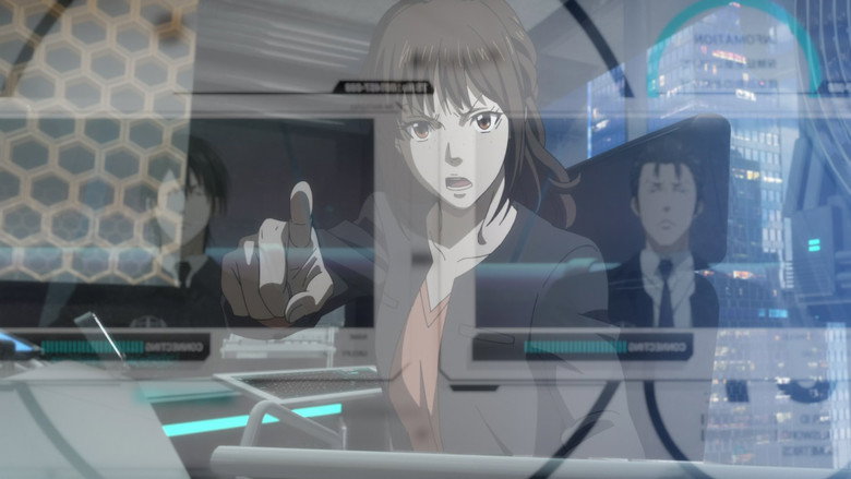 Still from Psycho-Pass - Season 3 Episode 7