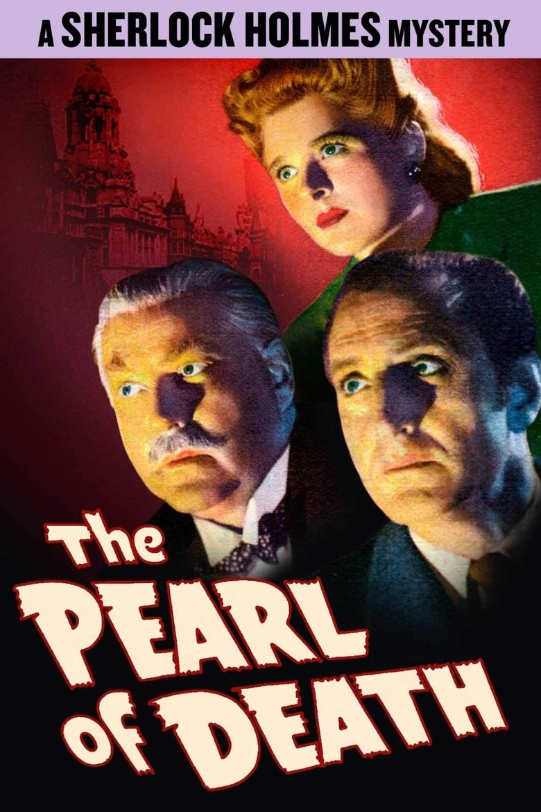 The Pearl of Death poster