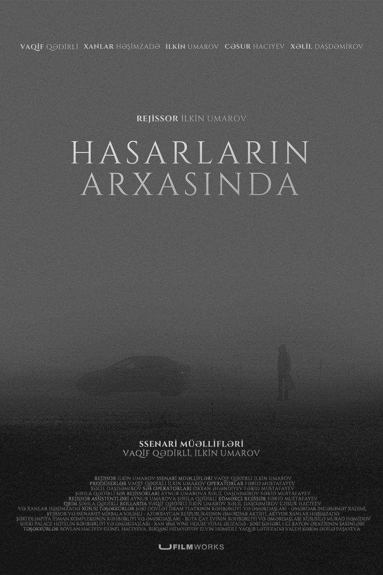 Hasarların Arxasında