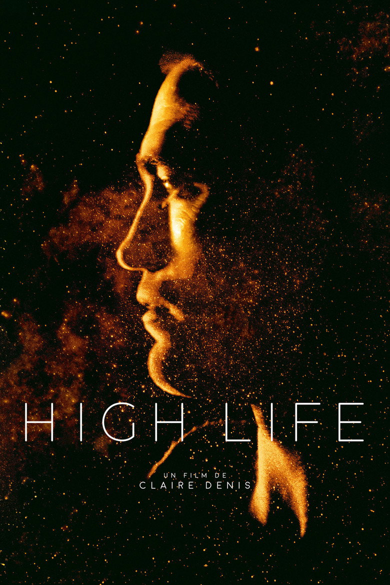 Affiche de HIGH LIFE