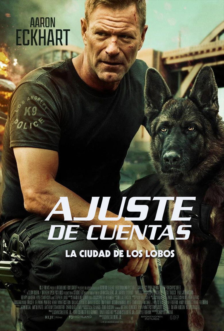 Imatge de Muzzle: City of Wolves