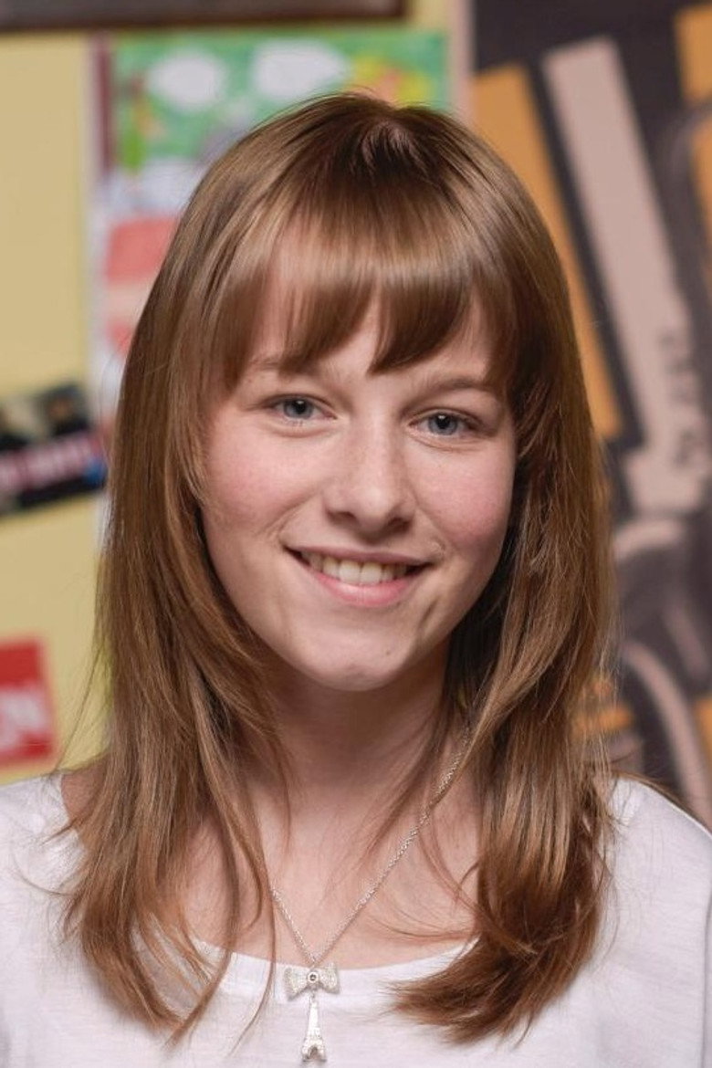 Laura Eßer portrait