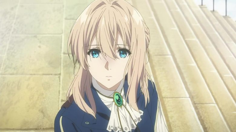 Assistir Violet Evergarden - Todos os Episódios