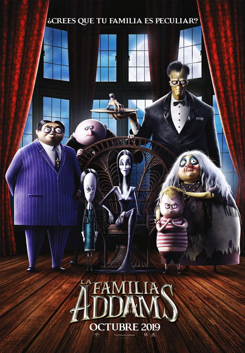 Póster la Película