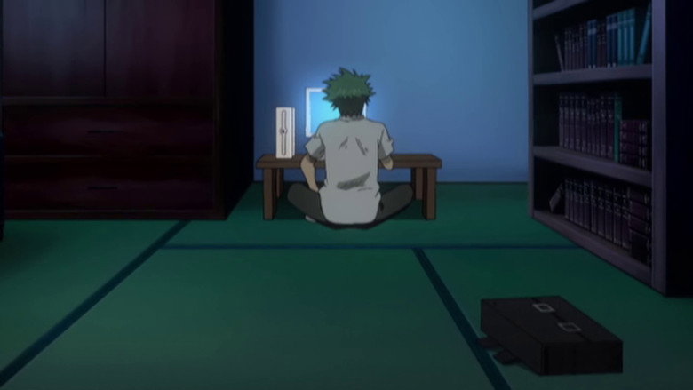 Still from うえきの法則 - Season 1 Episode 7